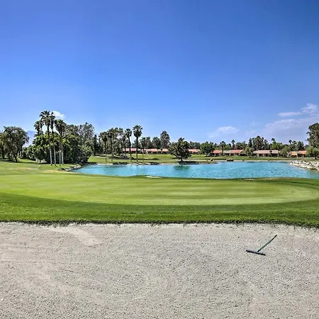 Palm Desert Condo With Patio And Resort Amenities!
